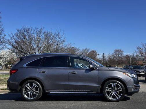 2017 Acura MDX 3.5L