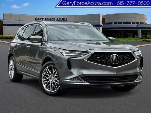 2023 Acura MDX Advance Package