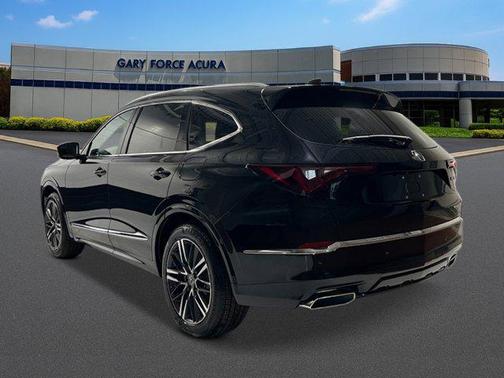 2026 Acura MDX Advance Package