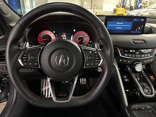 2023 Acura TLX A-Spec