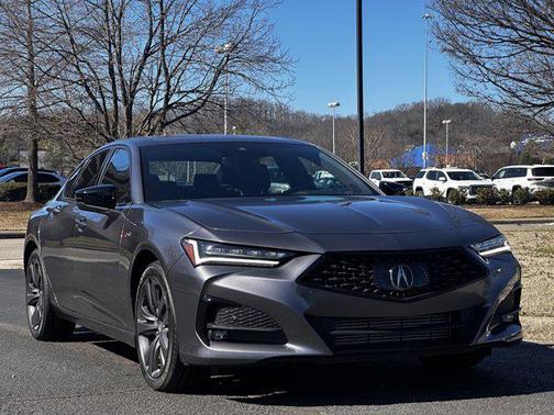 2023 Acura TLX A-Spec