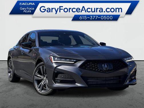 2023 Acura TLX A-Spec