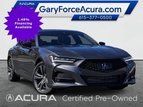 2023 Acura TLX A-Spec