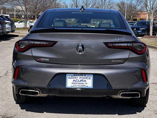 2023 Acura TLX A-Spec