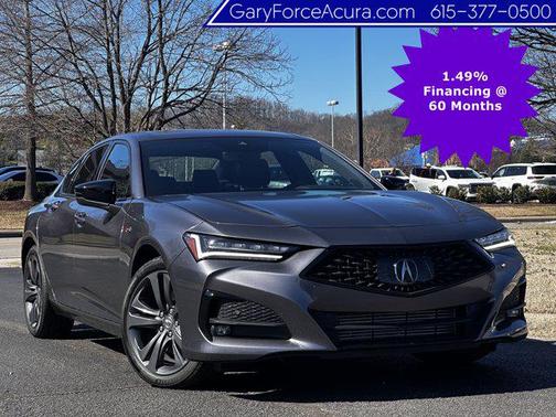 2023 Acura TLX A-Spec