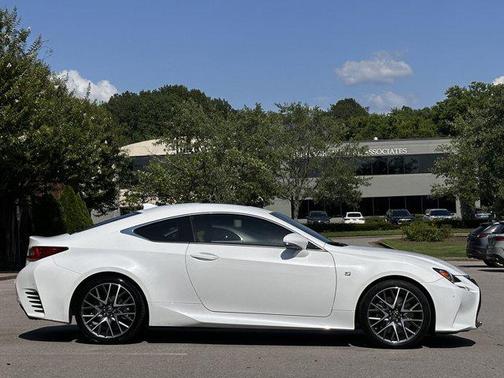 2015 Lexus RC 350 Base