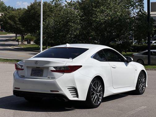 2015 Lexus RC 350 Base