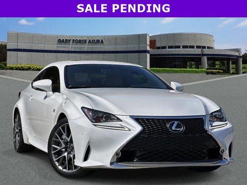 2015 Lexus RC 350 Base
