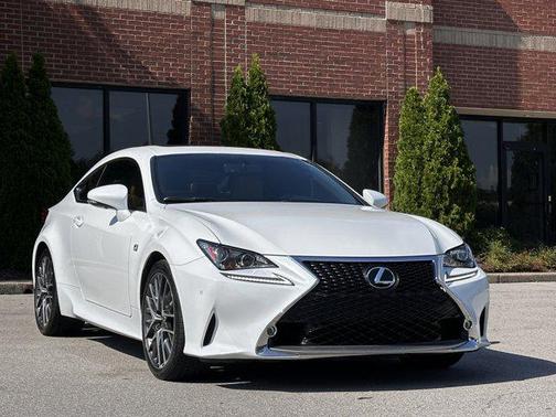 2015 Lexus RC 350 Base