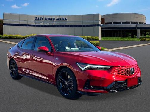 2026 Acura Integra FWD A-Spec with Technology