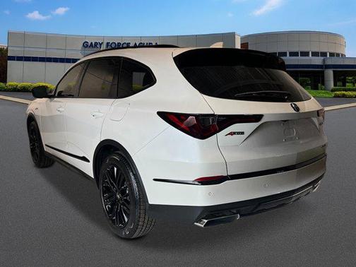2026 Acura MDX w/A-Spec Advance Package