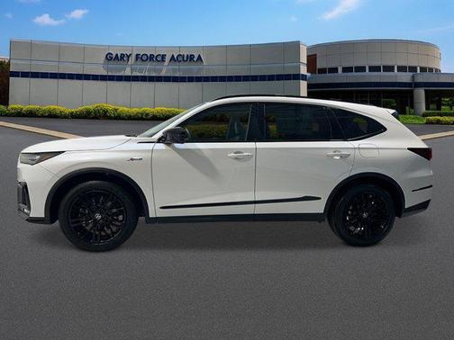 2026 Acura MDX w/A-Spec Advance Package