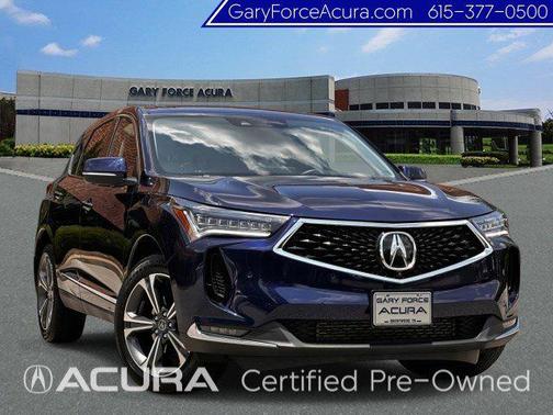 2024 Acura RDX Advance Package