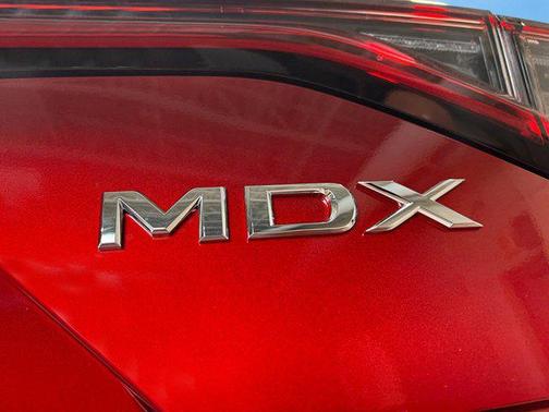 2026 Acura MDX A-SPEC