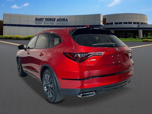 2026 Acura MDX A-SPEC