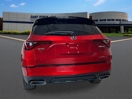 2026 Acura MDX A-SPEC