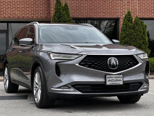 2024 Acura MDX Advance Package
