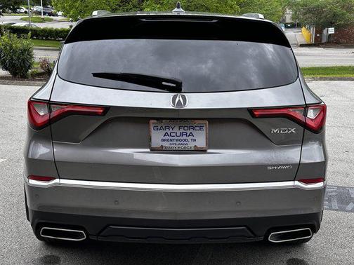 2024 Acura MDX Advance Package