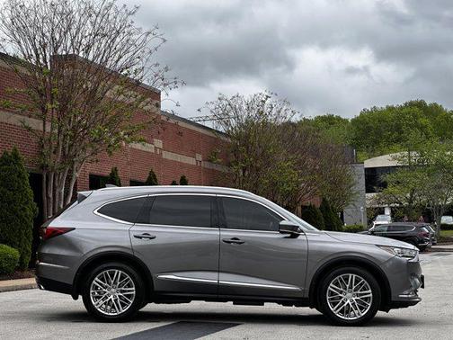 2024 Acura MDX Advance Package