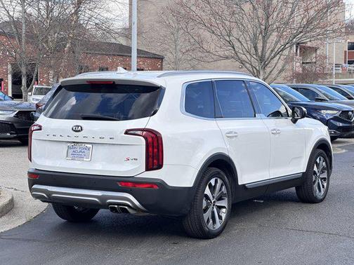 2020 Kia Telluride S