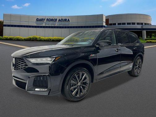 2026 Acura MDX A-SPEC