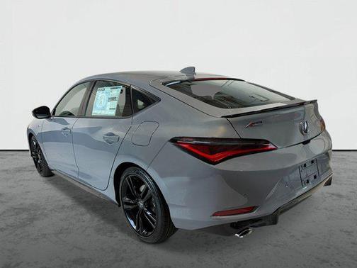 Urban Gray Pearl 2026 Acura Integra FWD A-Spec with Technology