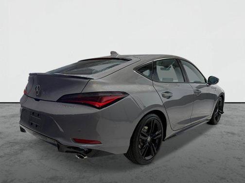 Urban Gray Pearl 2026 Acura Integra FWD A-Spec with Technology