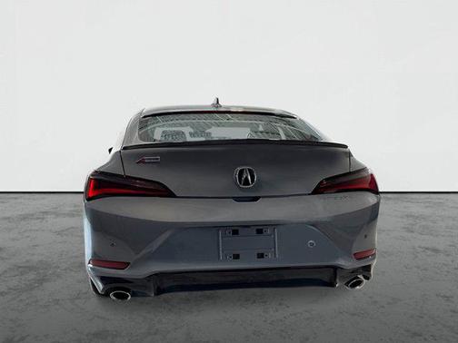 Urban Gray Pearl 2026 Acura Integra FWD A-Spec with Technology
