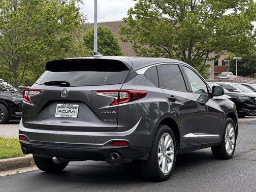 Gunmetal Metallic 2019 Acura RDX Base