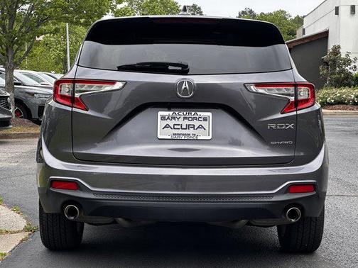 Gunmetal Metallic 2019 Acura RDX Base