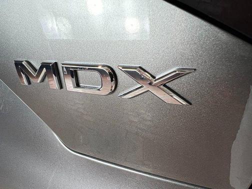 Liquid Carbon Metallic 2026 Acura MDX Technology Package