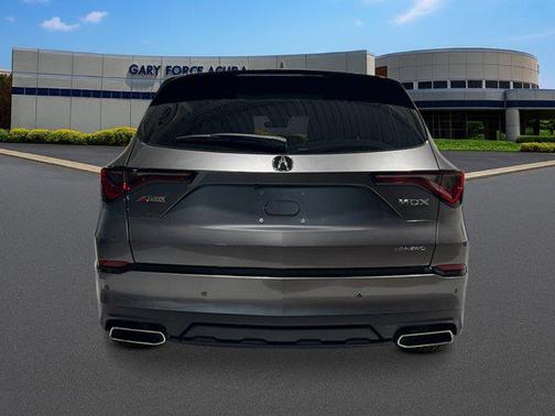 2025 Acura MDX A-SPEC Advance Package