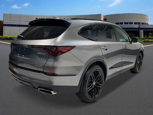 2025 Acura MDX A-SPEC Advance Package
