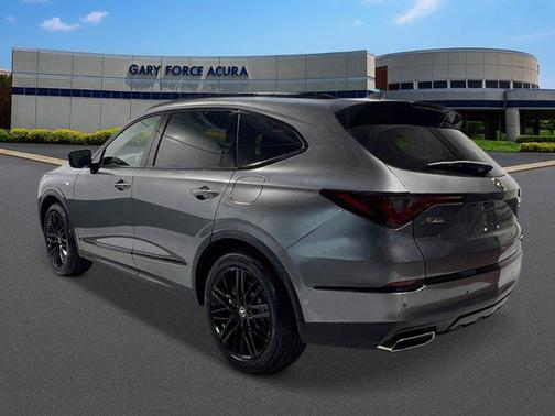 2025 Acura MDX A-SPEC Advance Package