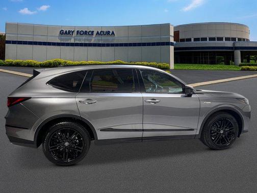 2025 Acura MDX A-SPEC Advance Package