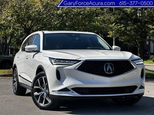 2023 Acura MDX Technology Package