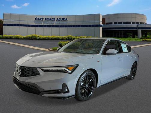 2026 Acura Integra w/A-Spec Technology Package