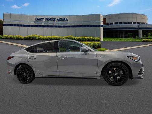 2026 Acura Integra w/A-Spec Technology Package