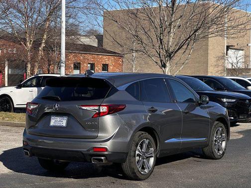 2023 Acura RDX Advance Package