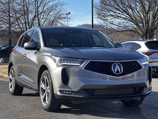 2023 Acura RDX Advance Package
