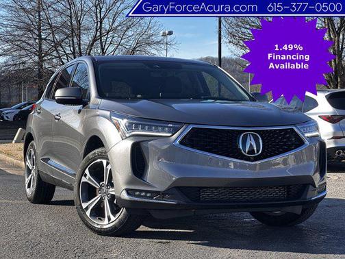 2023 Acura RDX Advance Package