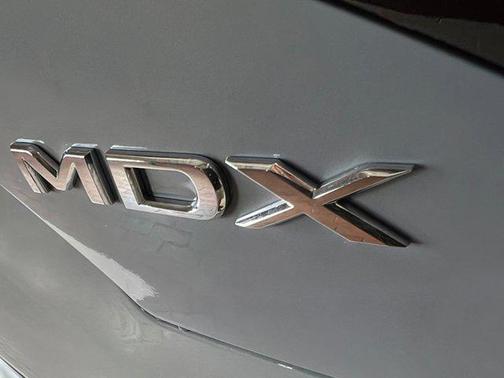 2026 Acura MDX A-SPEC Advance Package