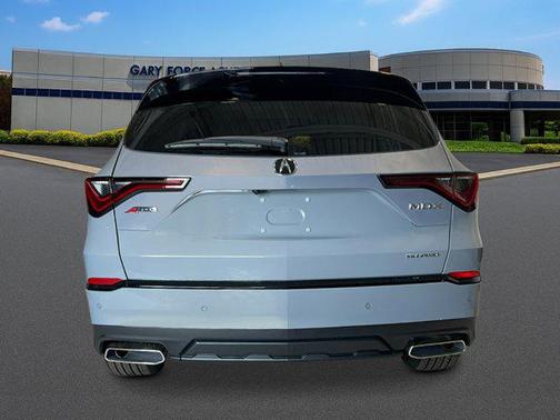 2026 Acura MDX A-SPEC Advance Package