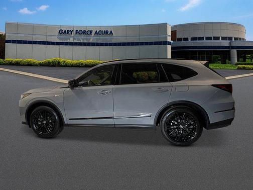 2026 Acura MDX A-SPEC Advance Package