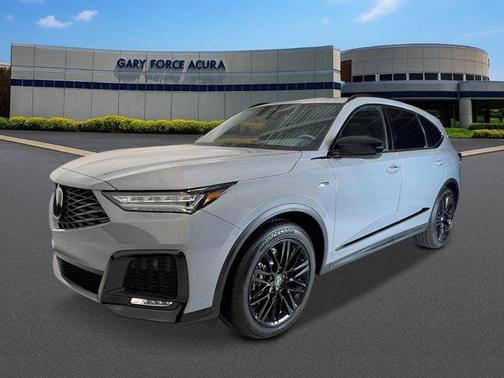 2026 Acura MDX A-SPEC Advance Package