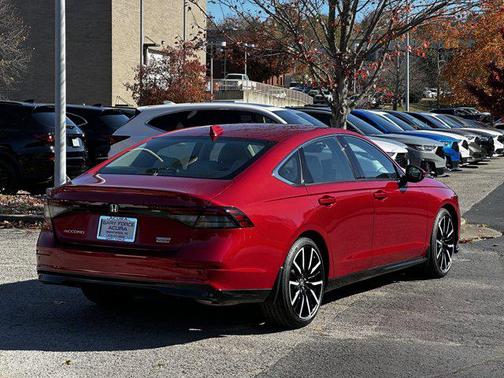 2023 Honda Accord Hybrid Touring