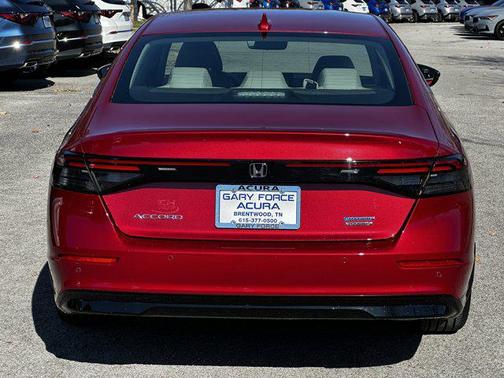 2023 Honda Accord Hybrid Touring