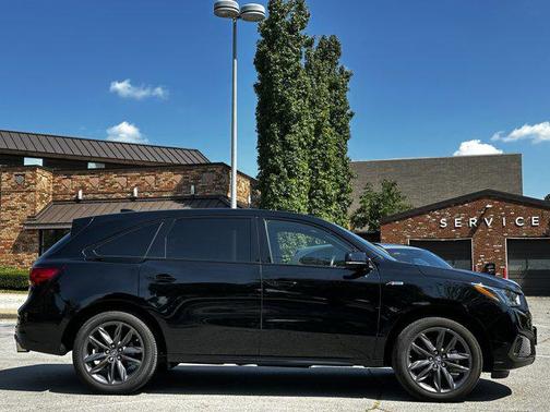 2020 Acura MDX 3.5L Technology & A-Spec Pkgs