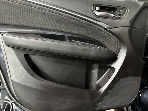2020 Acura MDX 3.5L Technology & A-Spec Pkgs