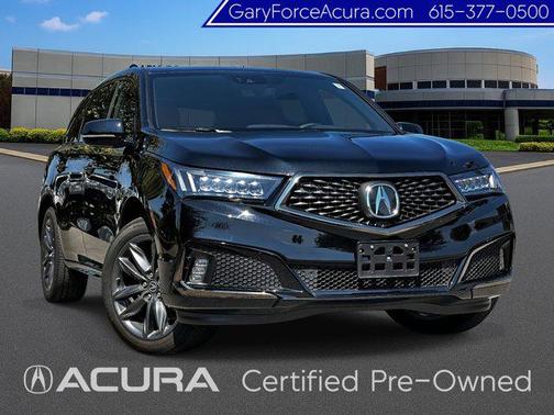 2020 Acura MDX 3.5L Technology & A-Spec Pkgs